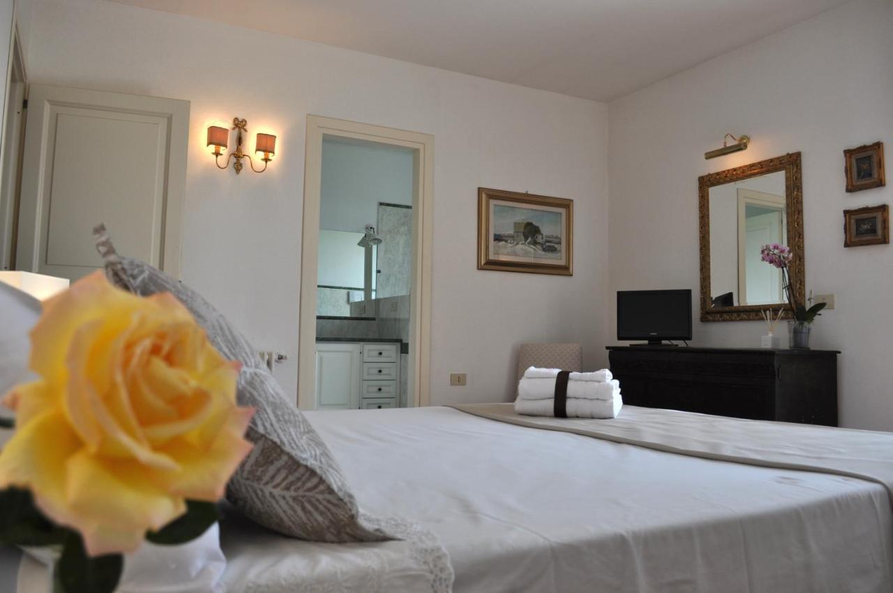 Villa Luce B&B Olbia Dış mekan fotoğraf