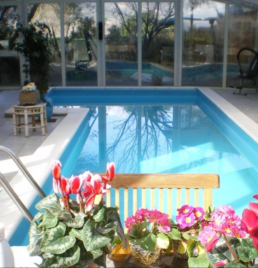 Villa Luce B&B Olbia Dış mekan fotoğraf