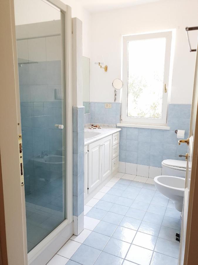 Villa Luce B&B Olbia Dış mekan fotoğraf