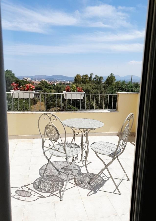 Villa Luce B&B Olbia Dış mekan fotoğraf